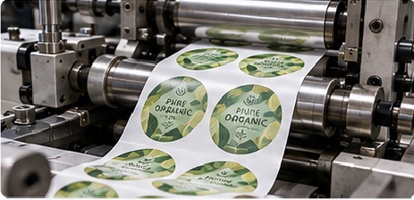 Finishing and Die Cutting