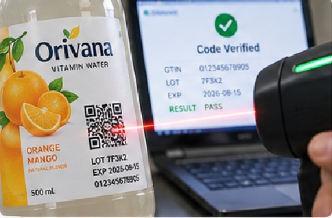Barcode and Variable Data