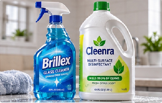 Household Chemicals