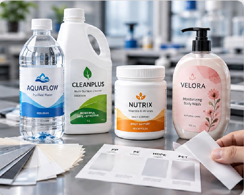 How to Choose Label Adhesive