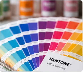 Pantone And Spot Colors