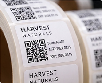 Variable Data Printing