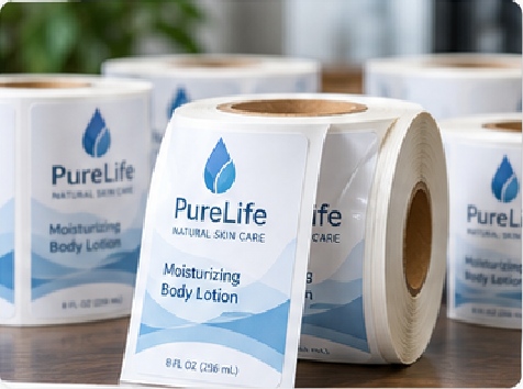 Roll Labels