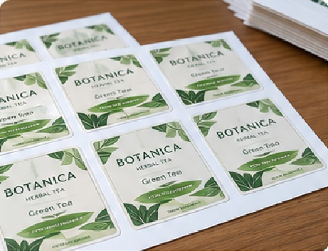 Sheet Labels