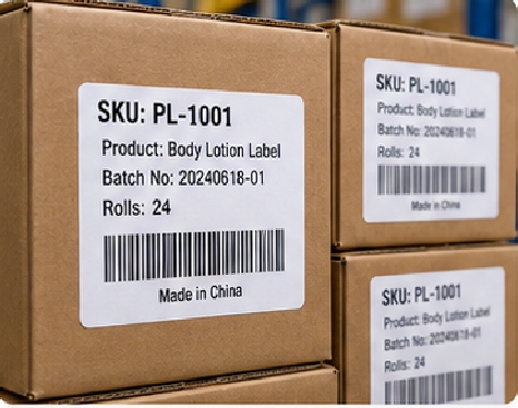 Carton Batch Control