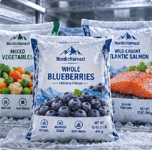 Canada Frozen Food Program