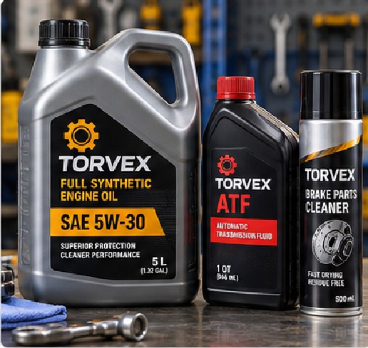 US Lubricant Program