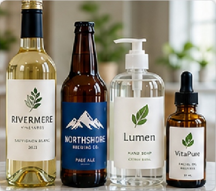Bottle Labels