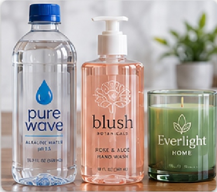 Clear Labels