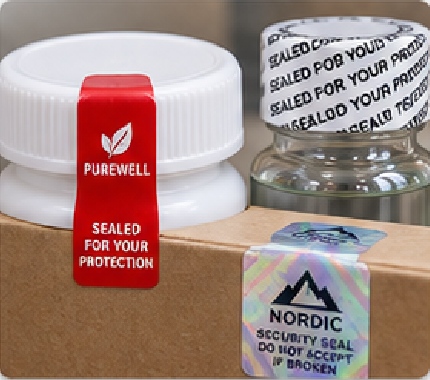 Tamper-Evident Seals
