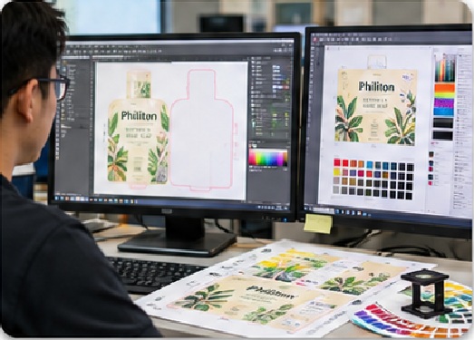 Prepress Turns Approved Artwork Into a Production File