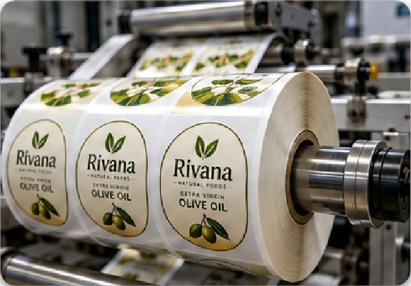 Converting Creates the Finished Format the Packing Line Uses