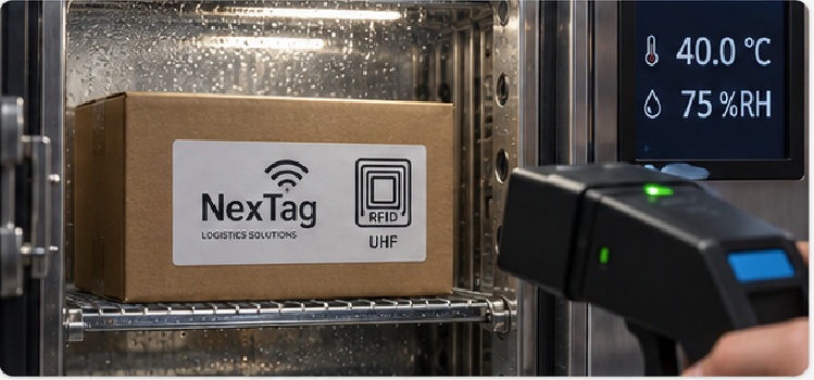Environmental and RFID Checks