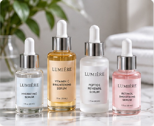 United States Skincare Launch