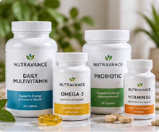 Australia Supplement Line Expansion
