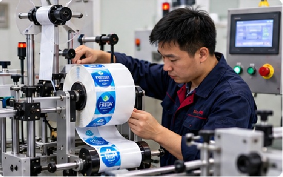 Roll and Applicator
