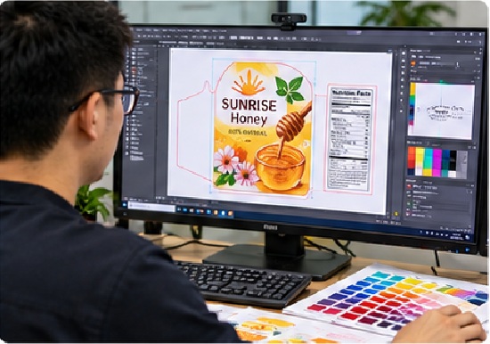 Artwork Preparation