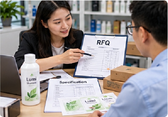 RFQ and Specification