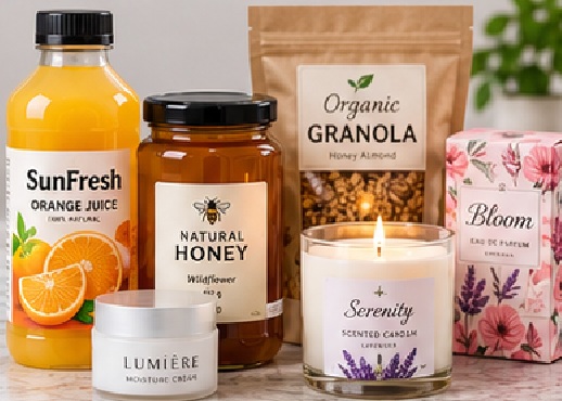 Packaging Labels