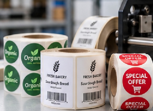 Roll Labels