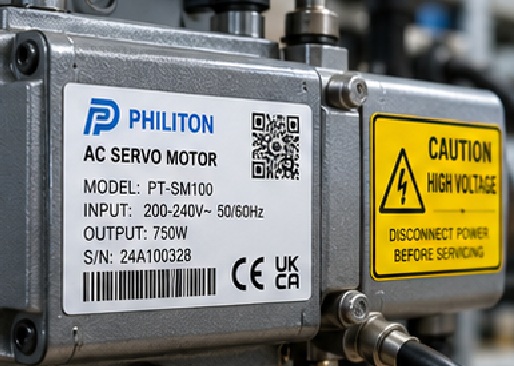 Industrial Labels