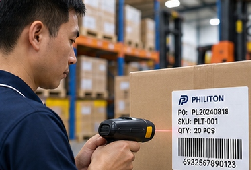 Barcode Logistics