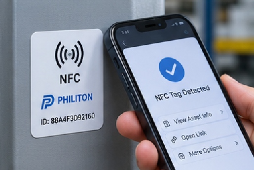 RFID NFC Labels