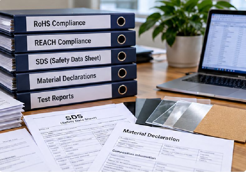 Material Declarations