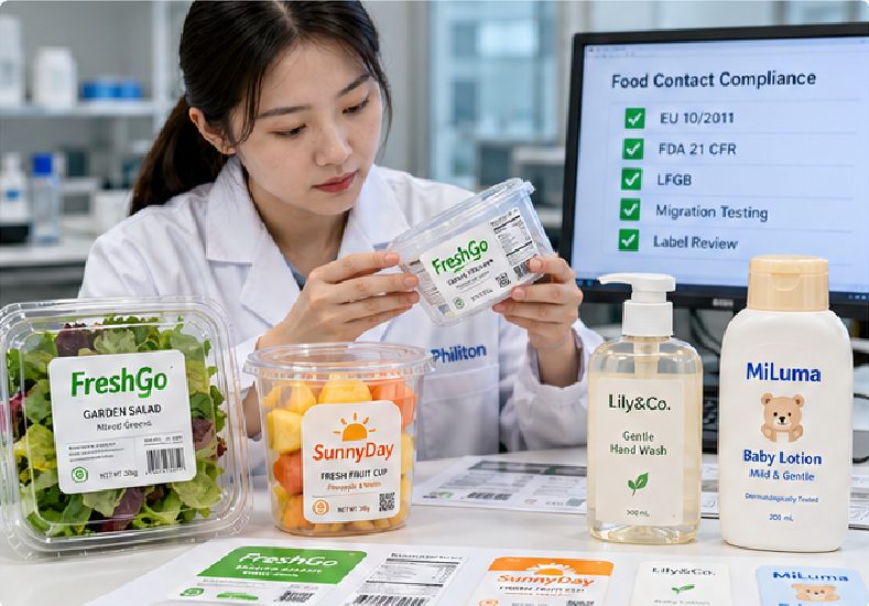 Food and Consumer Use