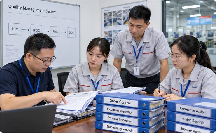 Audit and Documentation