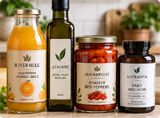 Bottle and Jar Suppliers