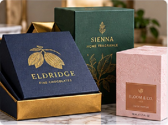 Rigid and Gift Box Makers