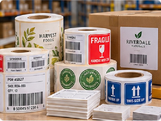 Packaging Distributors