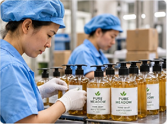 Contract Packaging Partners