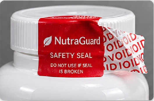 Security and Tamper Labels