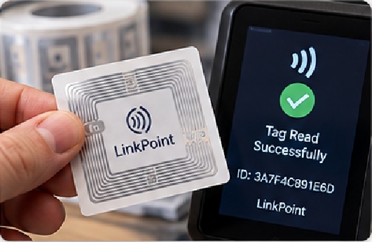 RFID and NFC Labels