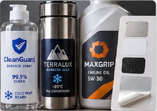 Application-Specific Adhesives