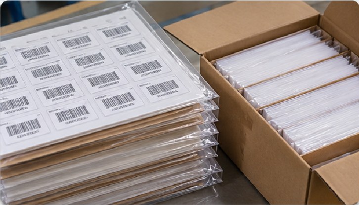 Sheet and Piece Packing