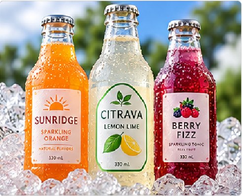 Chilled Beverages