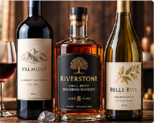Wine and Spirits