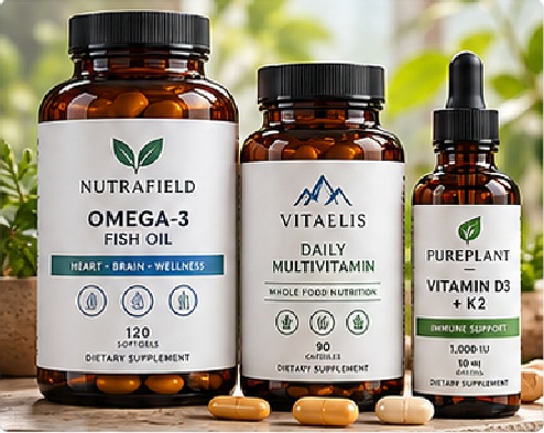 Supplements and Wellness