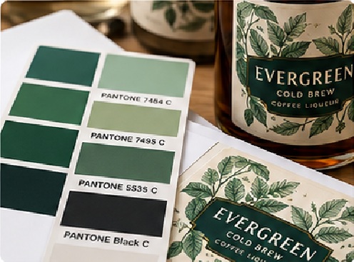 Brand Color Targets