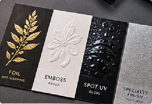 Finishing Samples