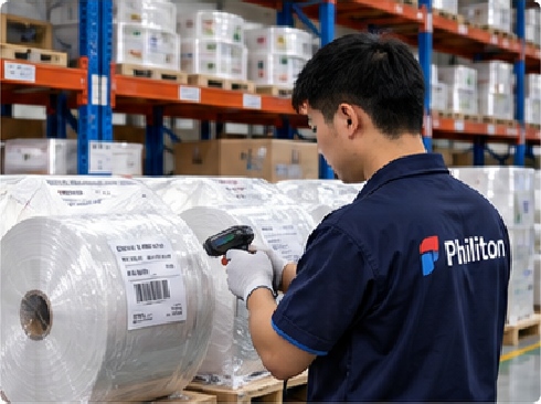 Material Receiving