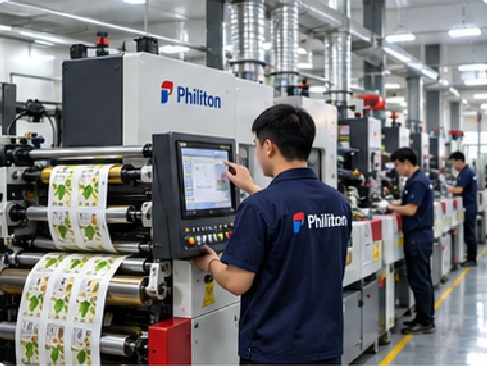 Printing Route