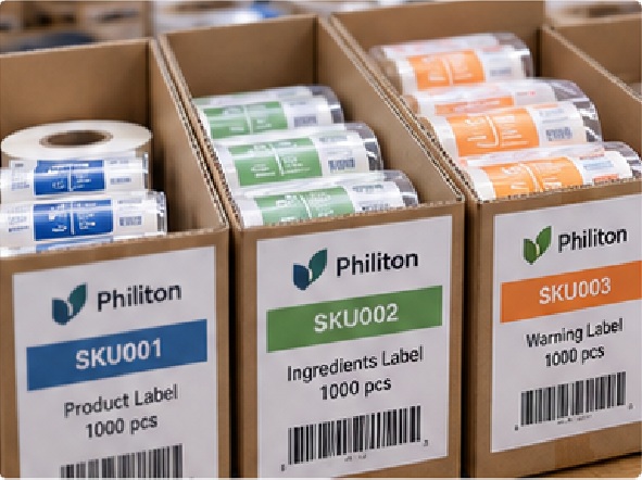 SKU Separation