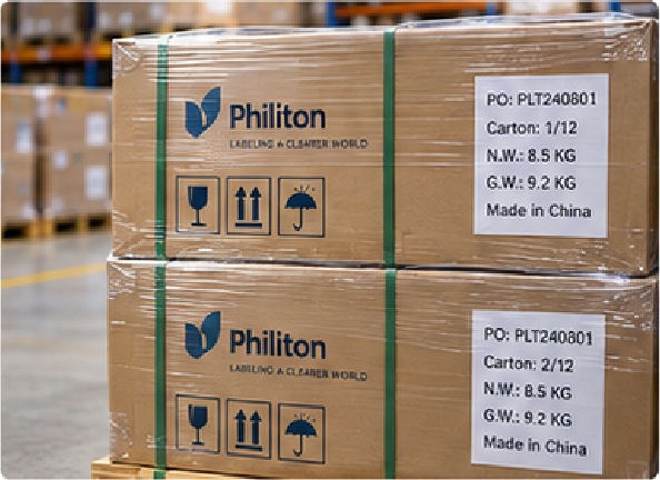 Carton and Pallet Rules