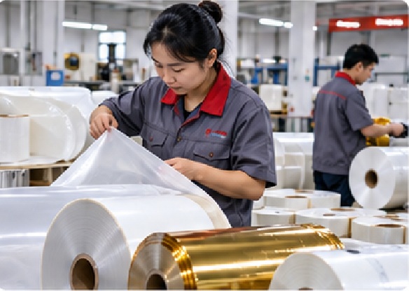 Material Preparation