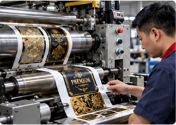 Print and Finish