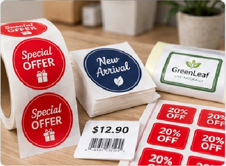 Retail and Promotion